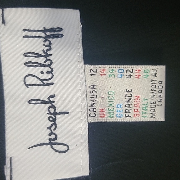 Joseph Ribkoff 12 Short jacket - Picture 2 of 4